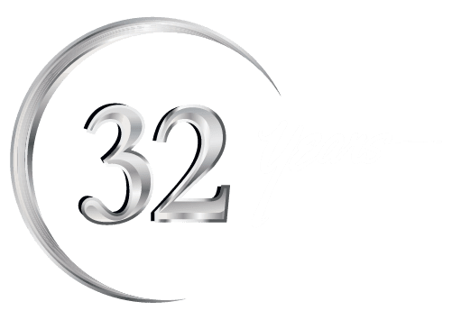 32 years