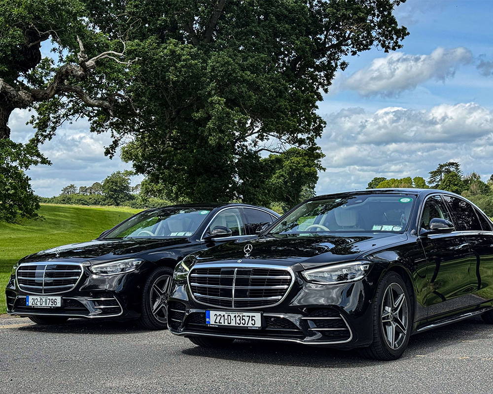 Chauffeur Car Dublin